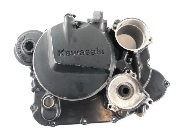 Kawasaki KLR 250 kl 250 d [1985] - Kopplingslockmotorlock