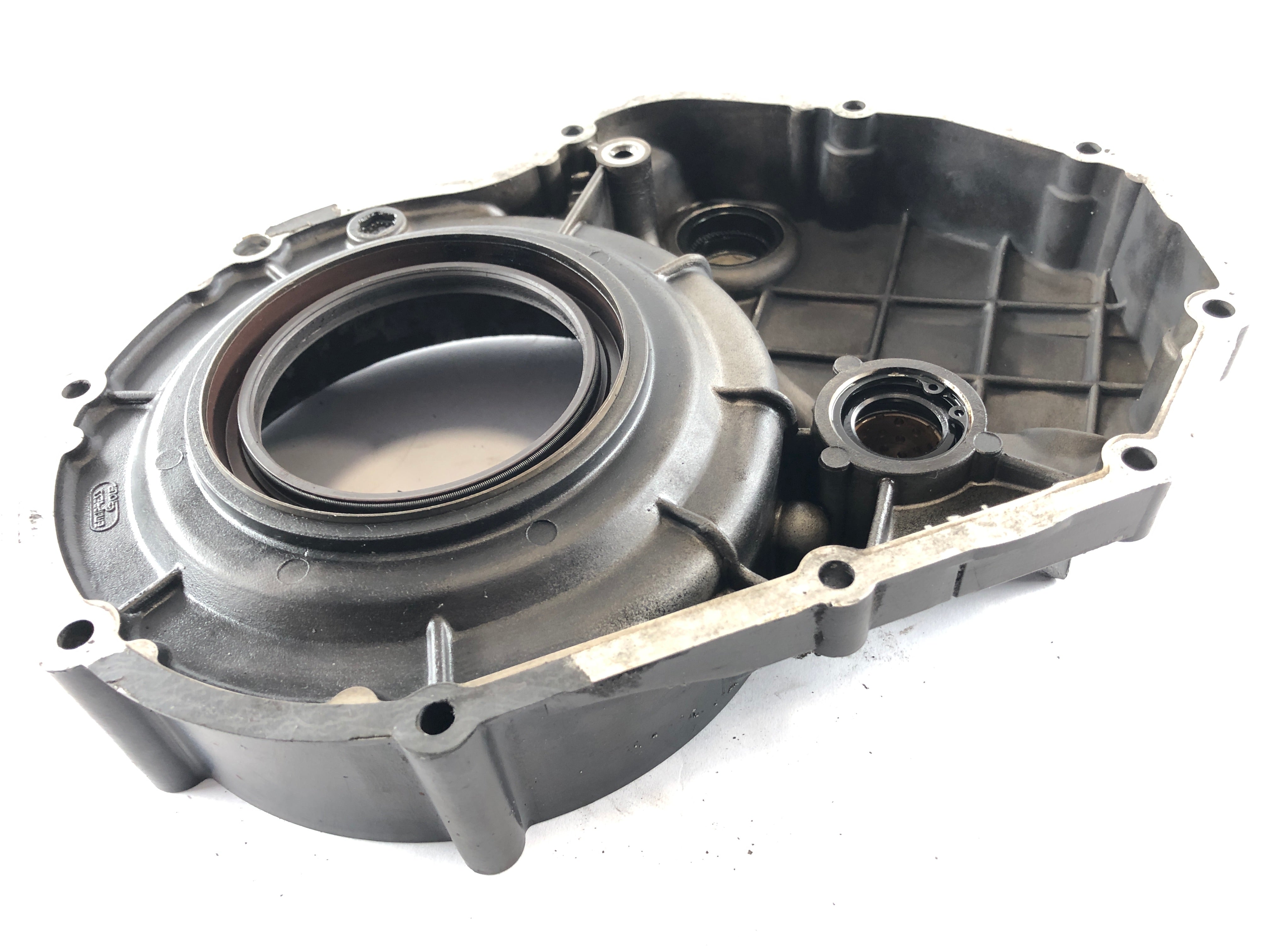 Ducati Paso 750 [1990] - Clutch cover engine cover clutch