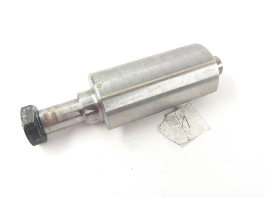 Cagiva Mito 125 8P [1991] - Kompensaatio -aalto