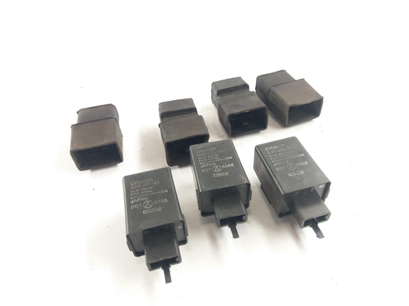 Honda 750 CB sette cinquanta RC42 [1992] - Relais è