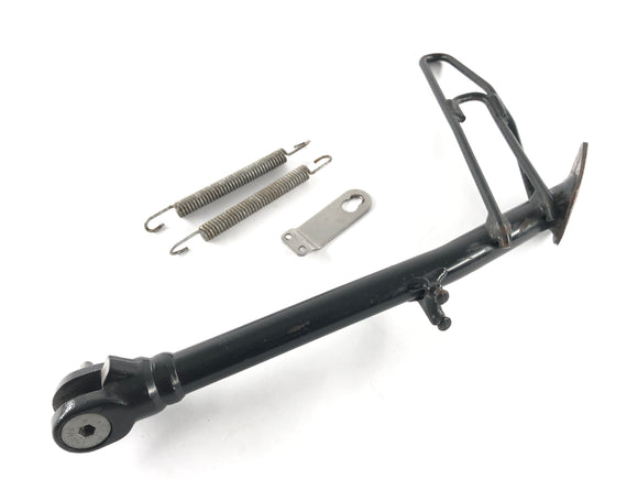 BMW F 650 CSスカーバー[2001]  - 春のスタンドサイドスタンド