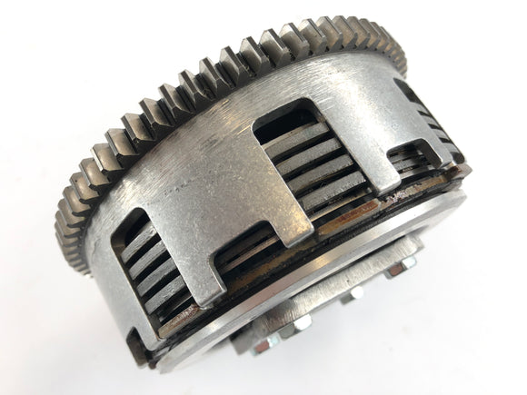 KTM Duke 125 [2011] - koppeling