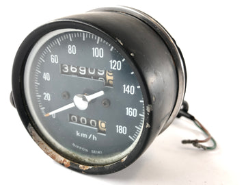 Honda CJ 360 T [1980] -Tacho