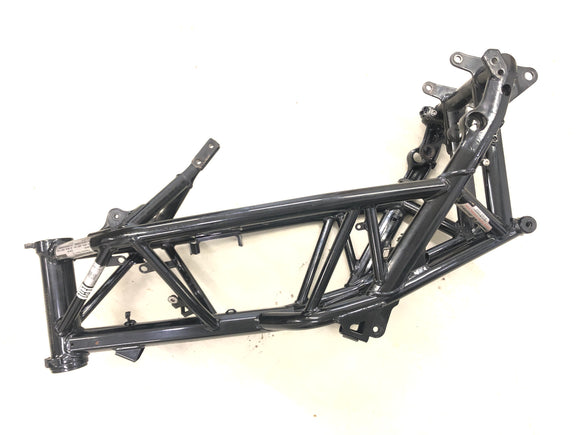 Husqvarna 701 Vitpilen [2018] - Kader met papieren