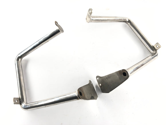 Yamaha XVS 650 Drag Star 4VR [1997] - Heckbücken høyre venstre