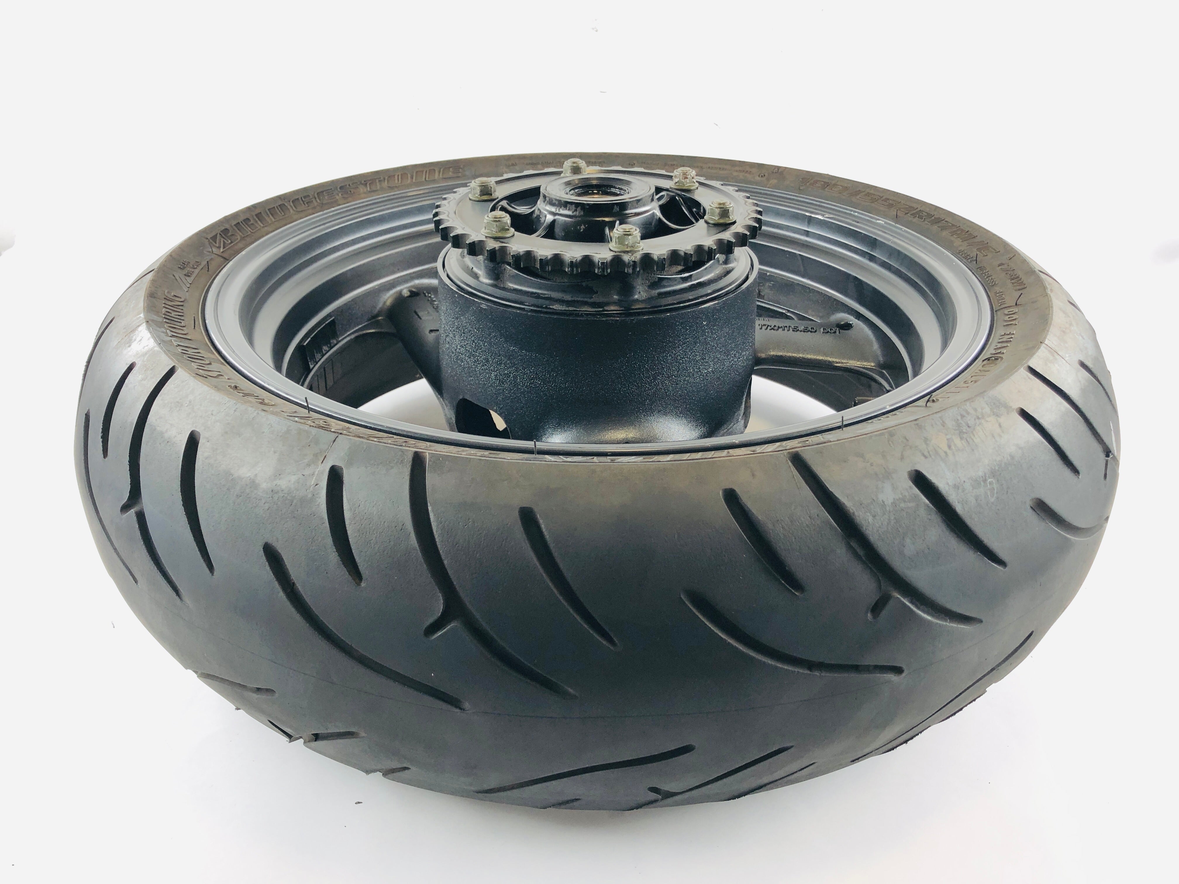 Yamaha XJR 1200 4PU [1995] - Rear wheel rim