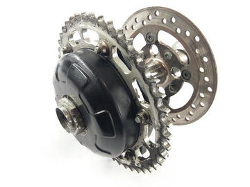 Triumph Speed ​​Triple 885i T509 [1997] - Rad Hub bakhjulaksel