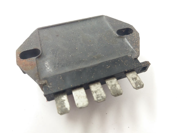 Cagiva Mito 125 8p Mk1 [1991] - рецидиор контроллера