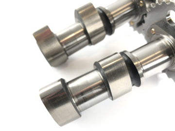 can on the spyder sm5 [2009] -camshaftsはフロントシリンダーのペアを設定します - 0