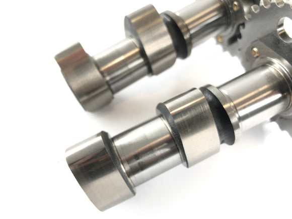 Can на Spyder SM5 [2009] - Распределительные валы установили пару переднего цилиндра