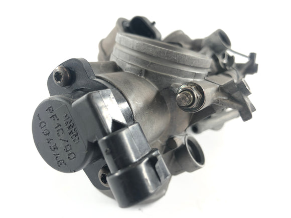 Ducati Multistrada 1000 DS [2003] - Throttle valve