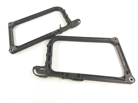 Moto Guzzi Mille GT [1990] - Piatti di bagagli con supporto e tempio