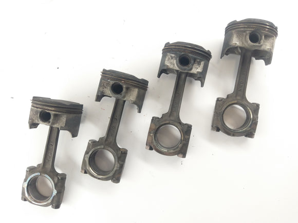 Honda CBR 900 RR SC28 [1993] - Поршень и Pleuel Set