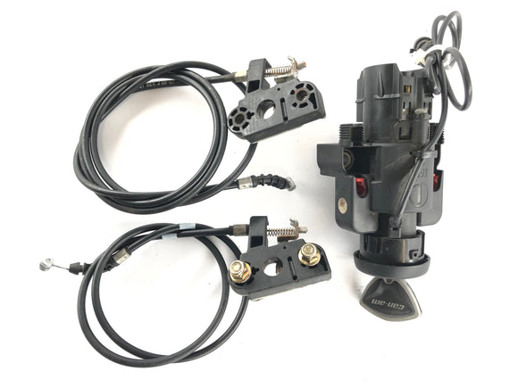 can on the Spyder SM5 [2009]  - ロックシステムとのイグニッションロック