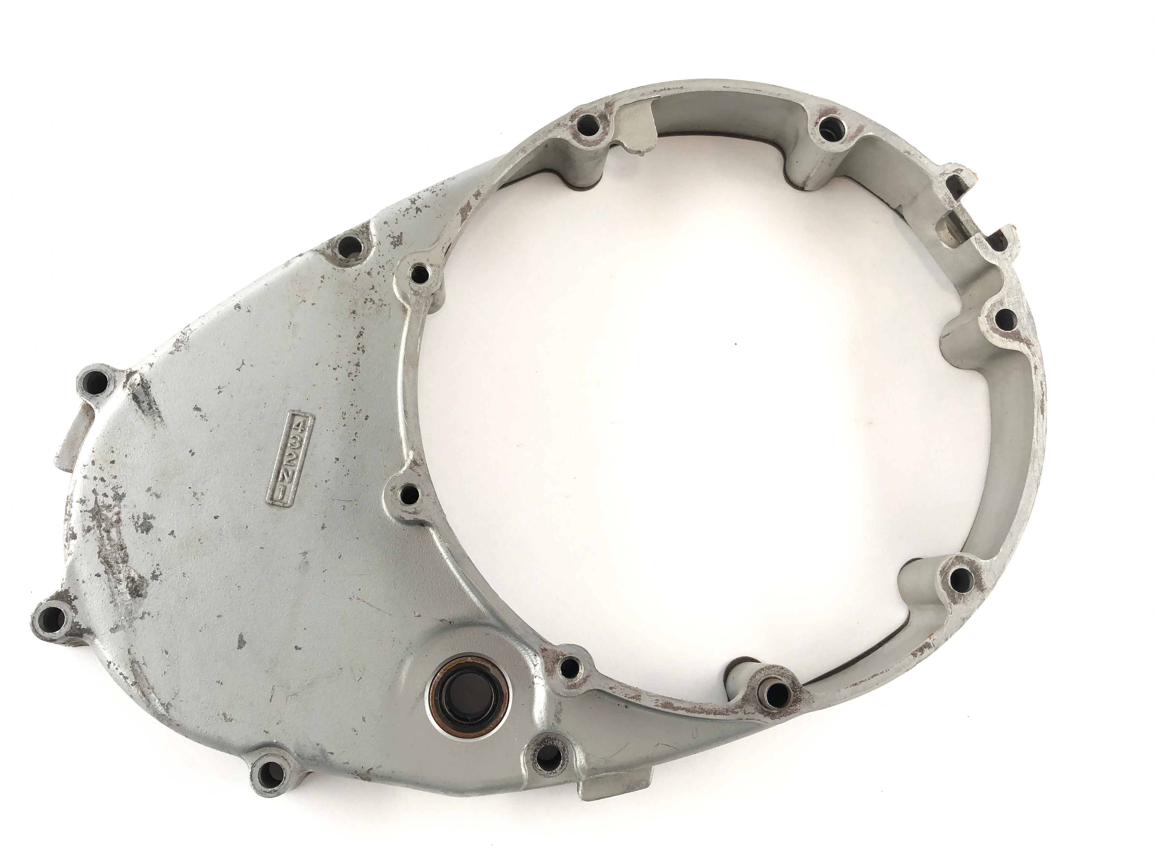 Kawasaki VN 1500 A VNAA [all years] - Clutch cover intermediate cover engine cover