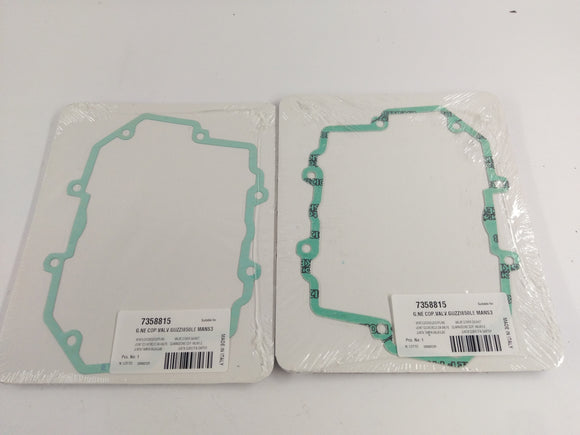 Moto Guzzi Mille GT [1990] - SEALS CYLINDER