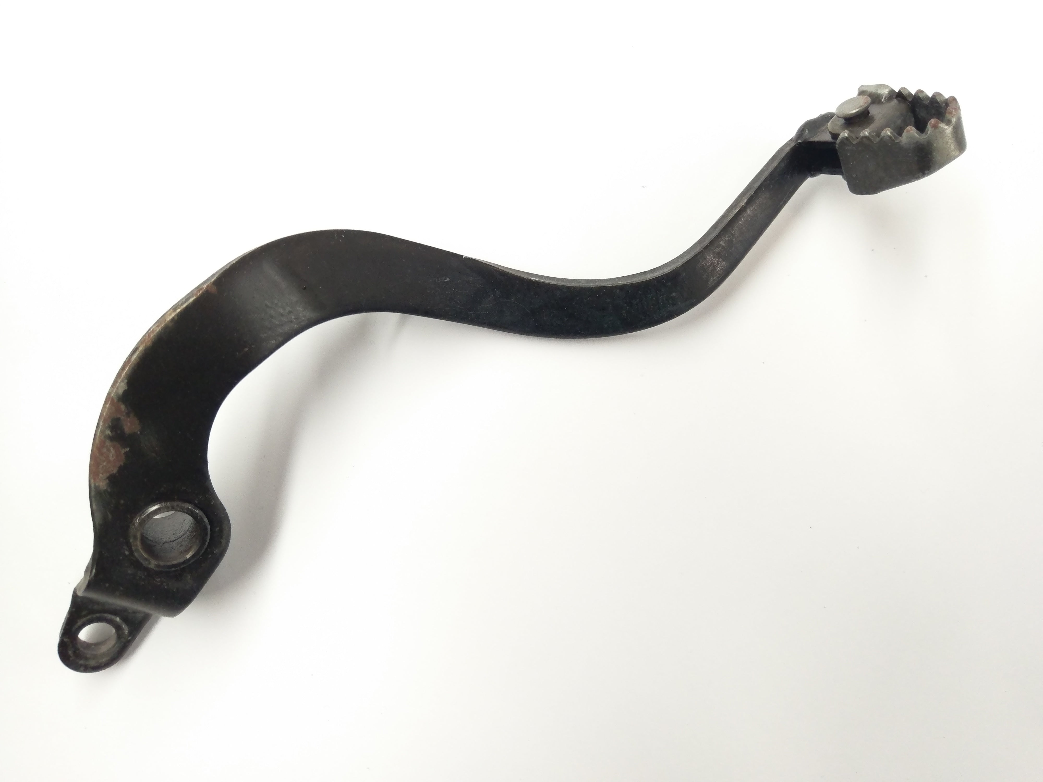 Yamaha DT 125 DE06 [2003] - rear brake lever