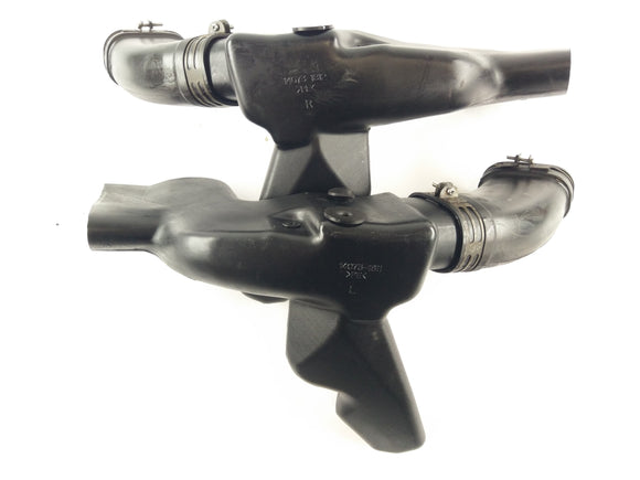 Kawasaki ZX -12R ZXT20A [2004] - Coppia di aspirazione d'aria