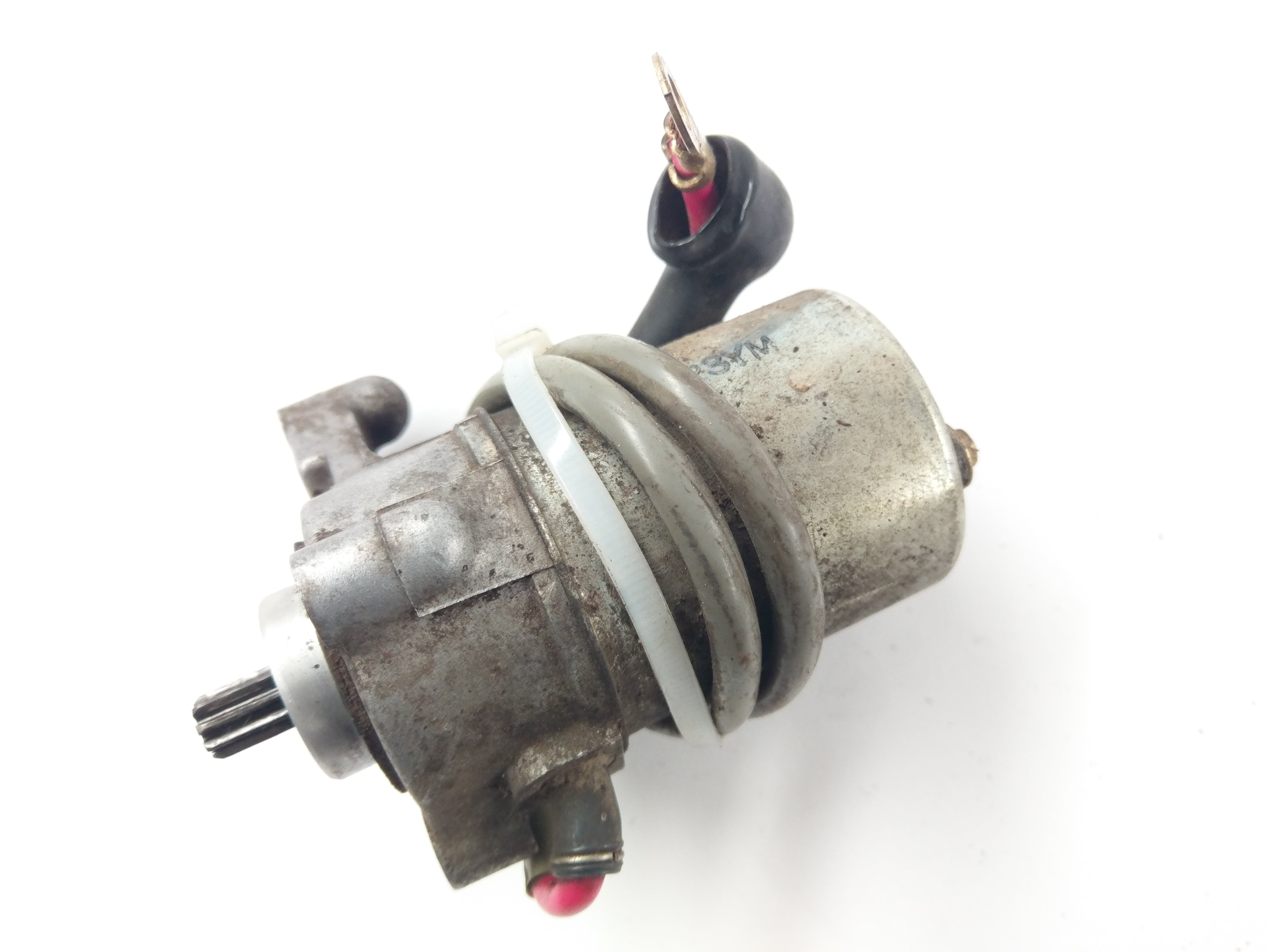 Yamaha DT 125 DE06 [2003] - Starter motor