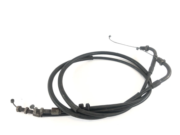 Suzuki DR 600 SN41A [1986] - Trem a gás