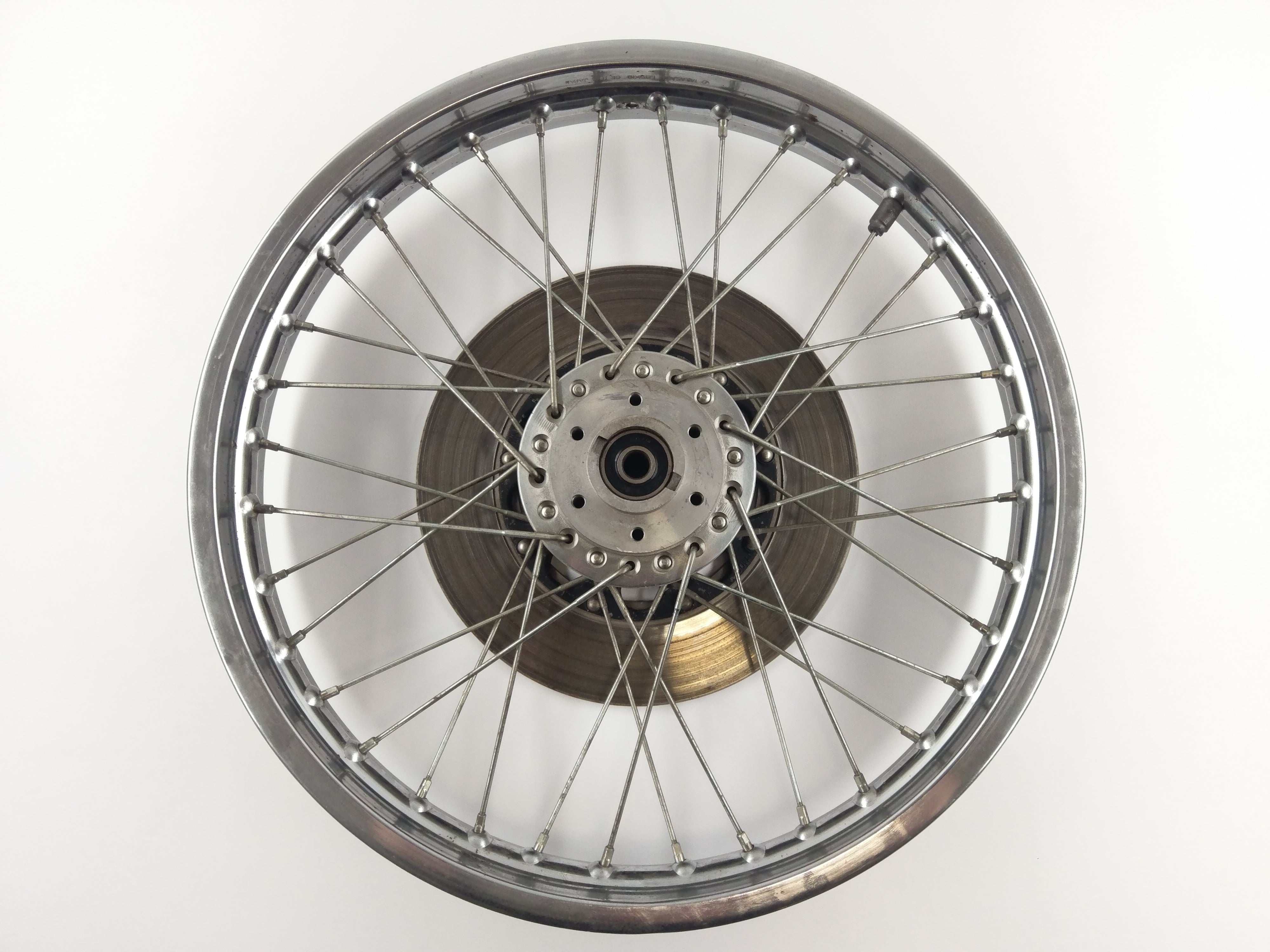 Suzuki GT 550 [1978] - Front Wheel Rim Rim Wheel