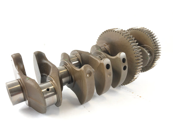 宝马K 1300 R [2010]  - 曲轴