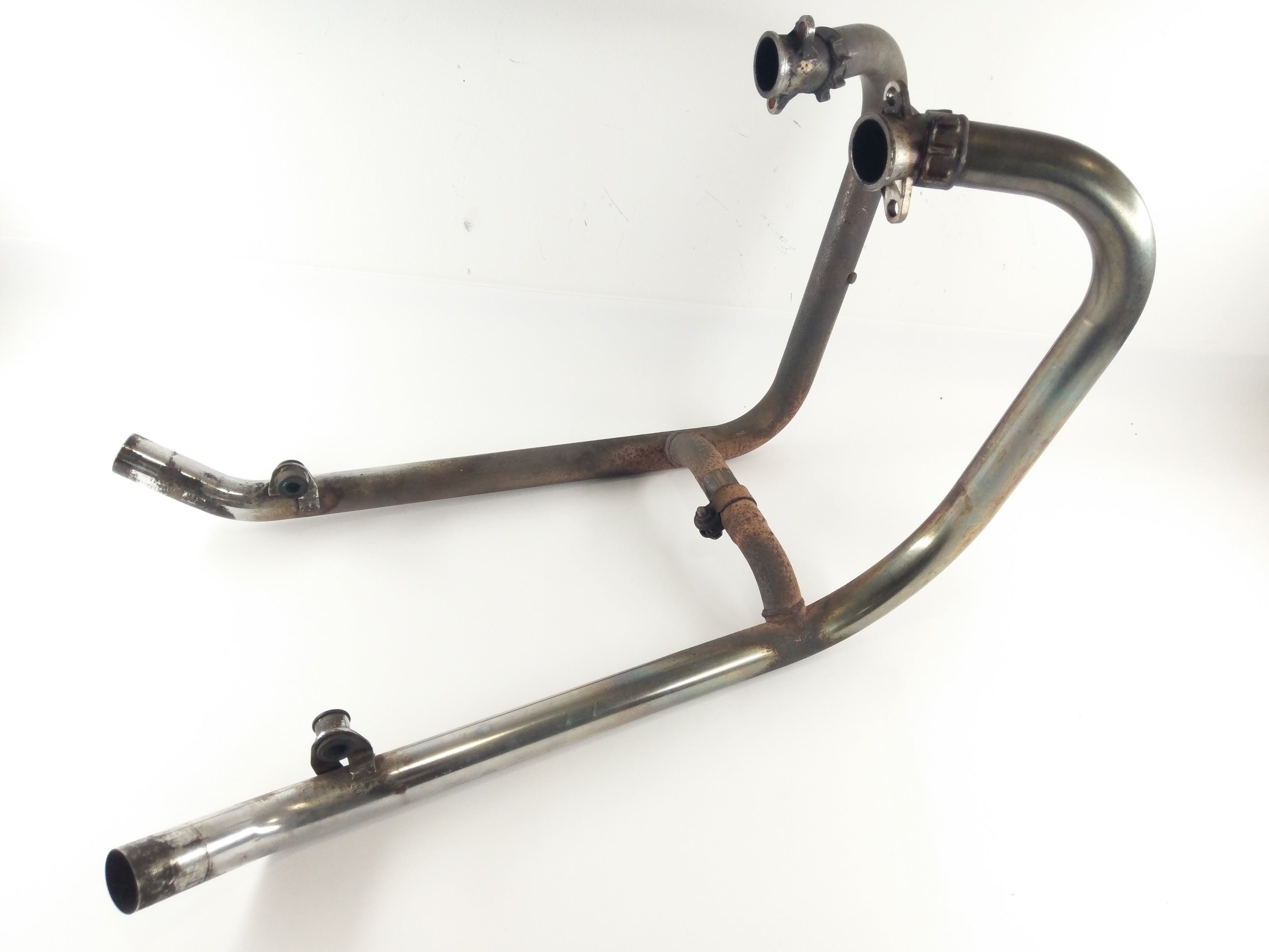 Triumph Bonneville 800 T100 [2004] - Manifolds of Manifolds