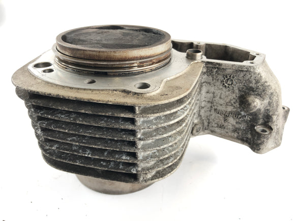 BMW R 1100 GS 259 ​​[1995] - Cilindro com pistões