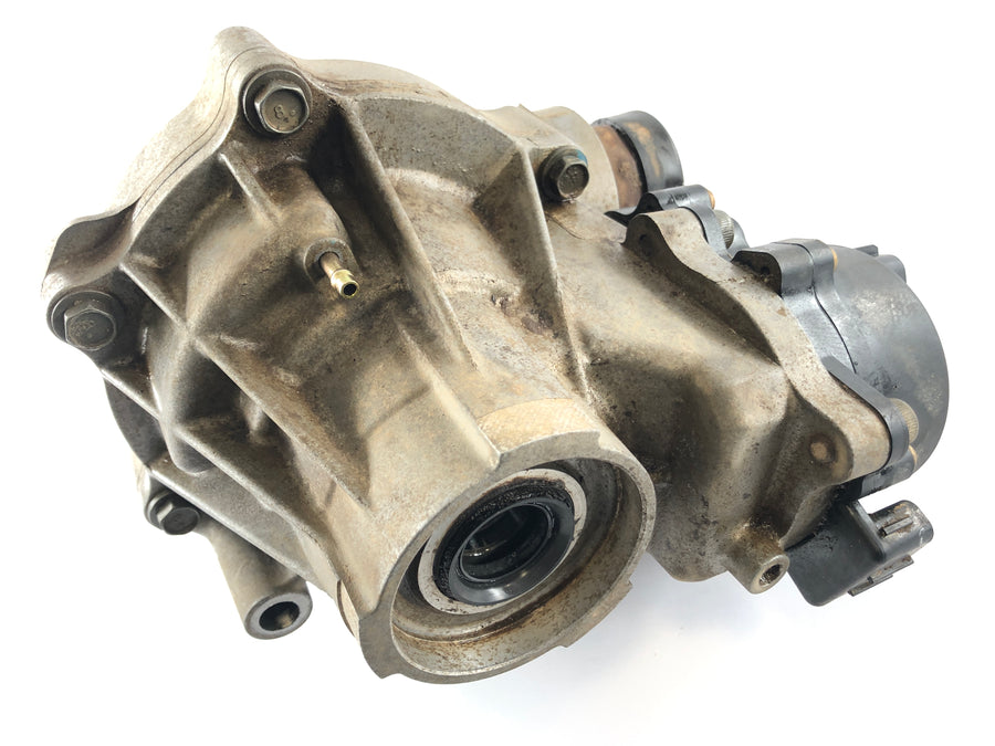 Yamaha Grizzly 660 AM03W [2003] - Differential vorne