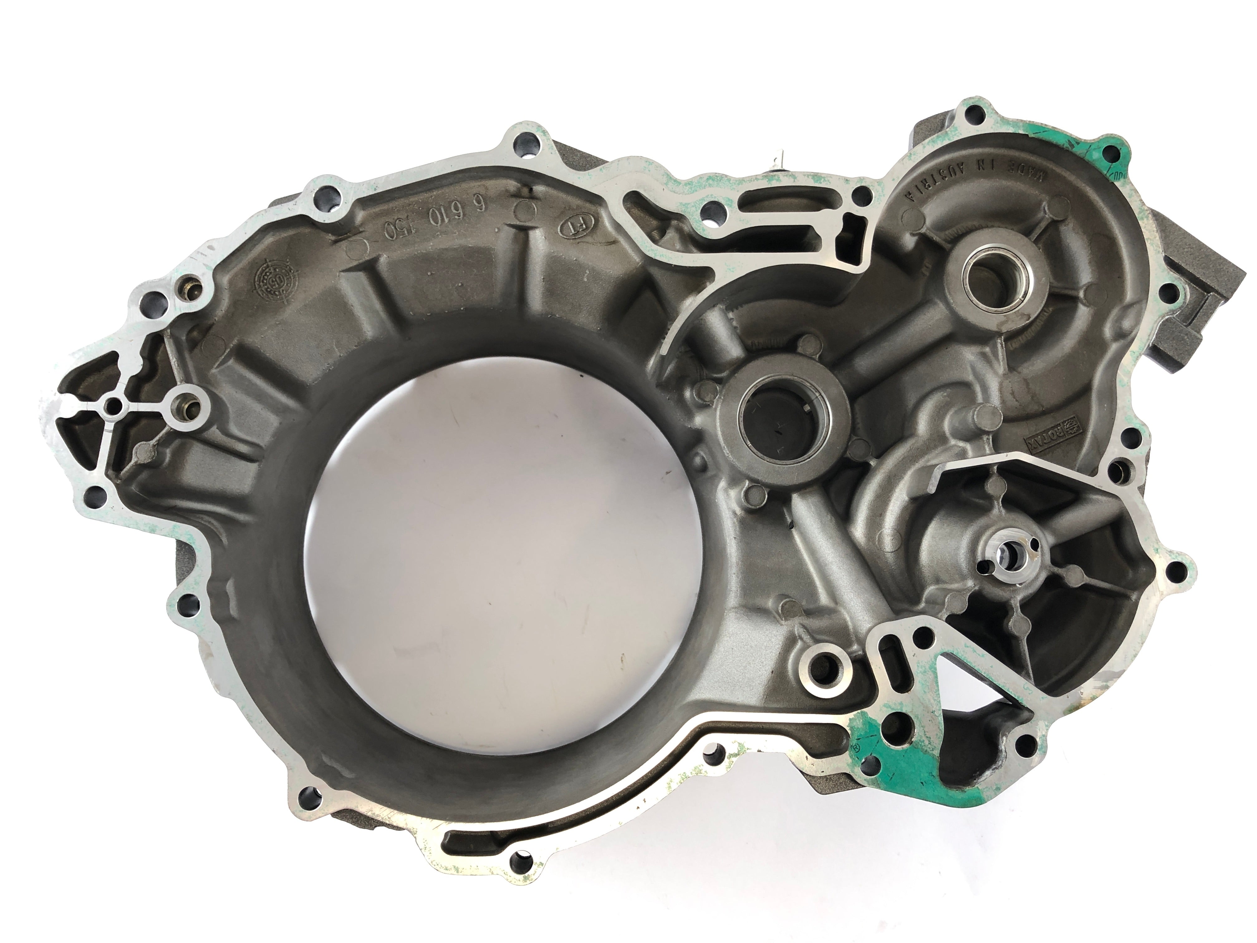 Aprilia RSV 1000 RR Factory [2009] - Clutch lokk inni