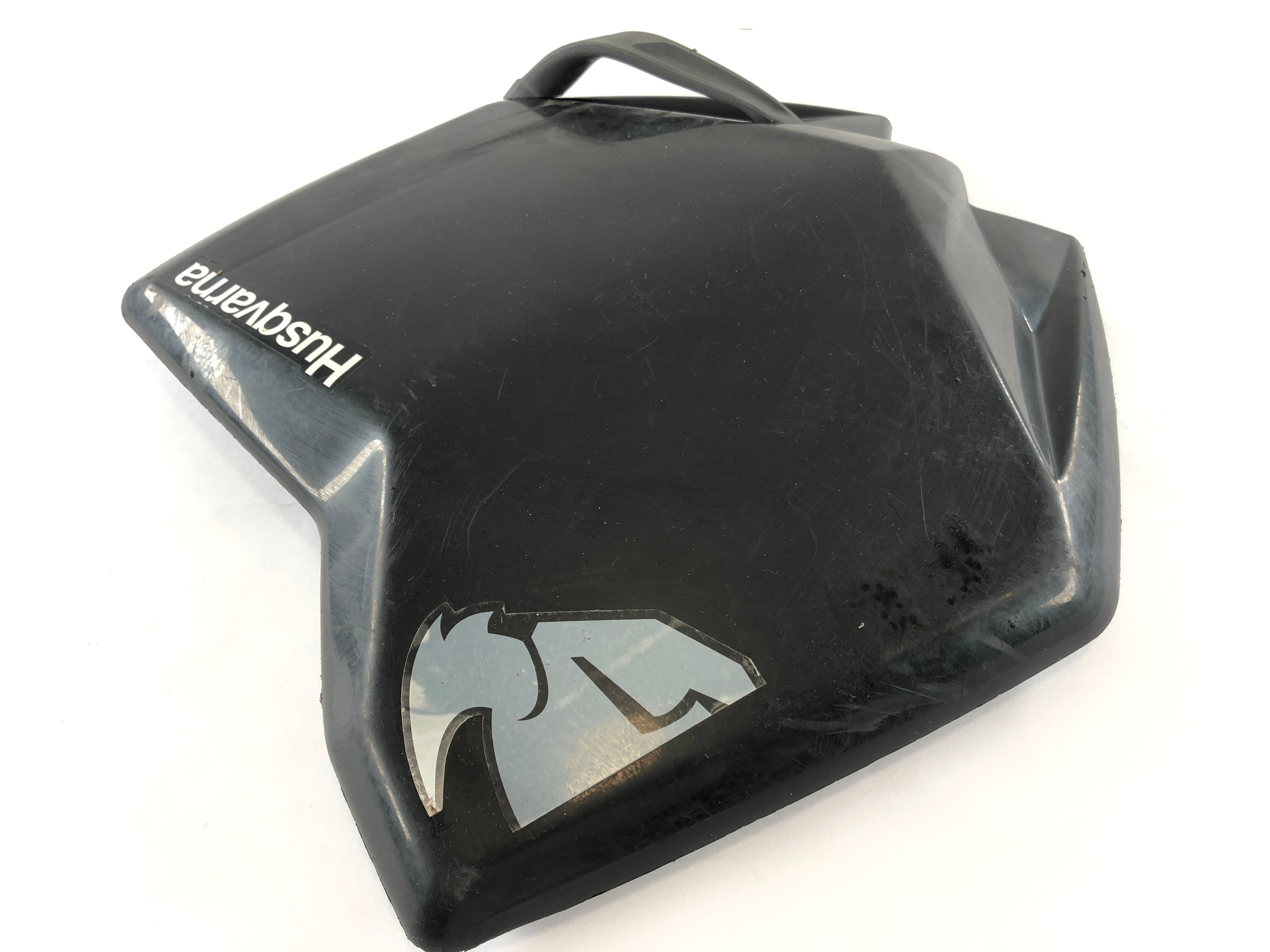 Husqvarna TE 510 [2008] - Plastic front fairing Motocross black