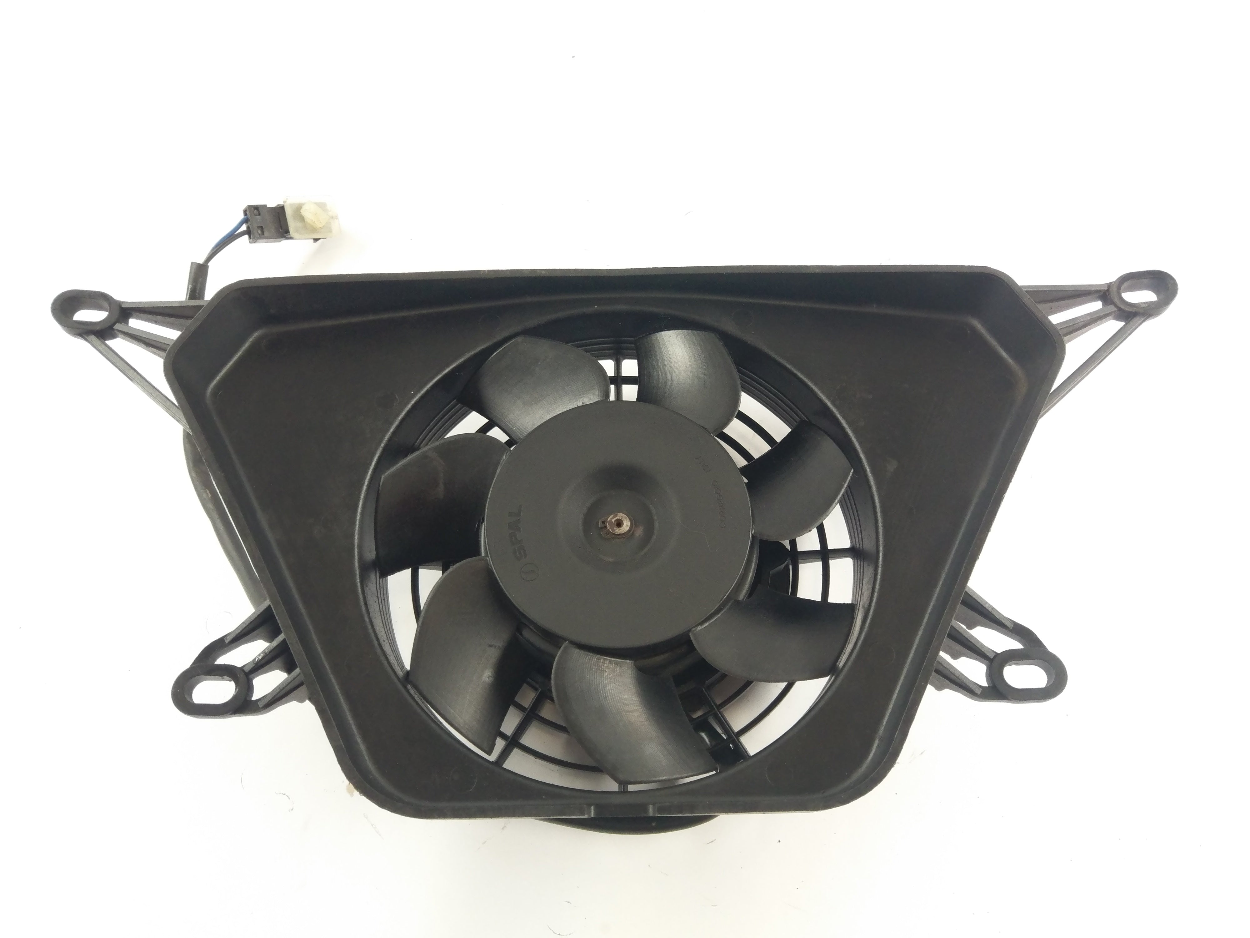 BMW K 1200 R [2010] - Fan Fan Fan Servores Fan - 0