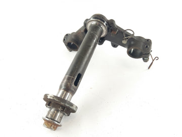 ヤマハDT 175 2K4 [1979]  - 下のフォークブリッジ - 0