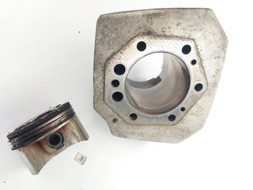 Moto Guzzi Quot 1100 ES [1999] - Cylinder med kolvar - 0