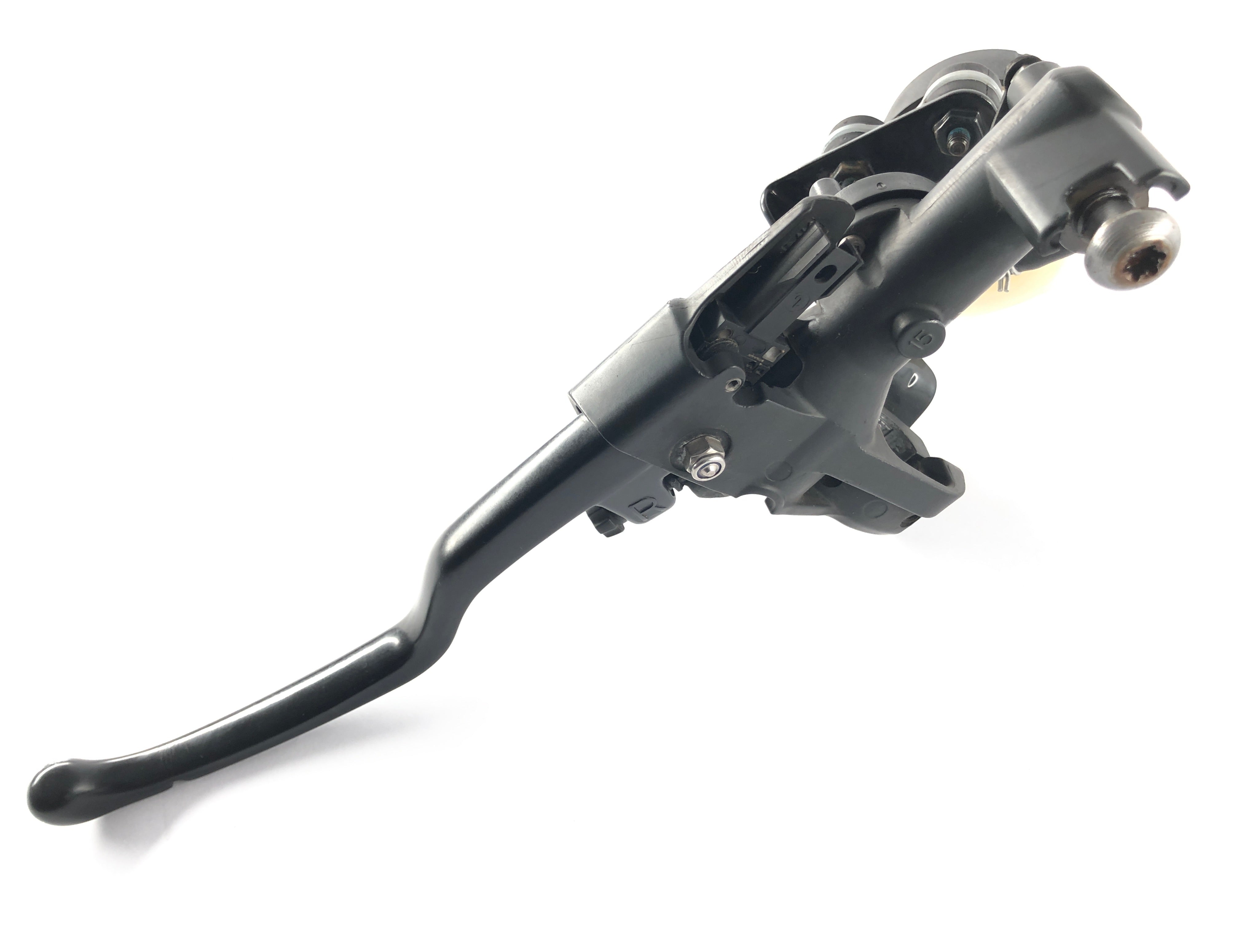 BMW F 800 ST [2006] - Handbrake pump brake pump front