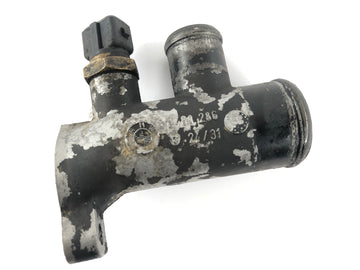 BMW K 100 [1984] - Wasserrohr Wasserflantsch