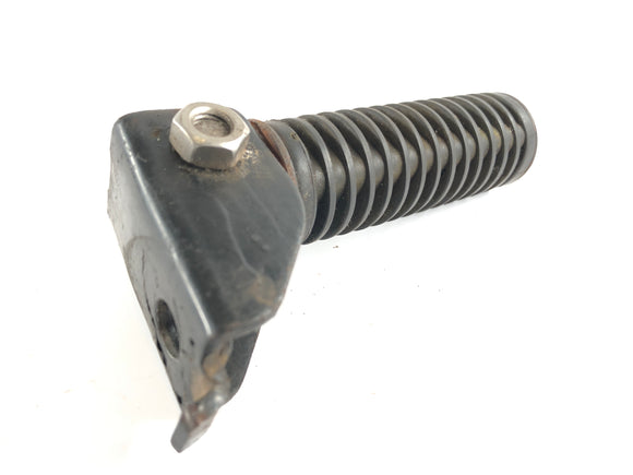 ホンダCJ 360 T [1980]  - ペディアのフットレスト