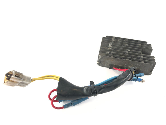 Ducati Multistrada 1000 DS [2004] - Régulateur