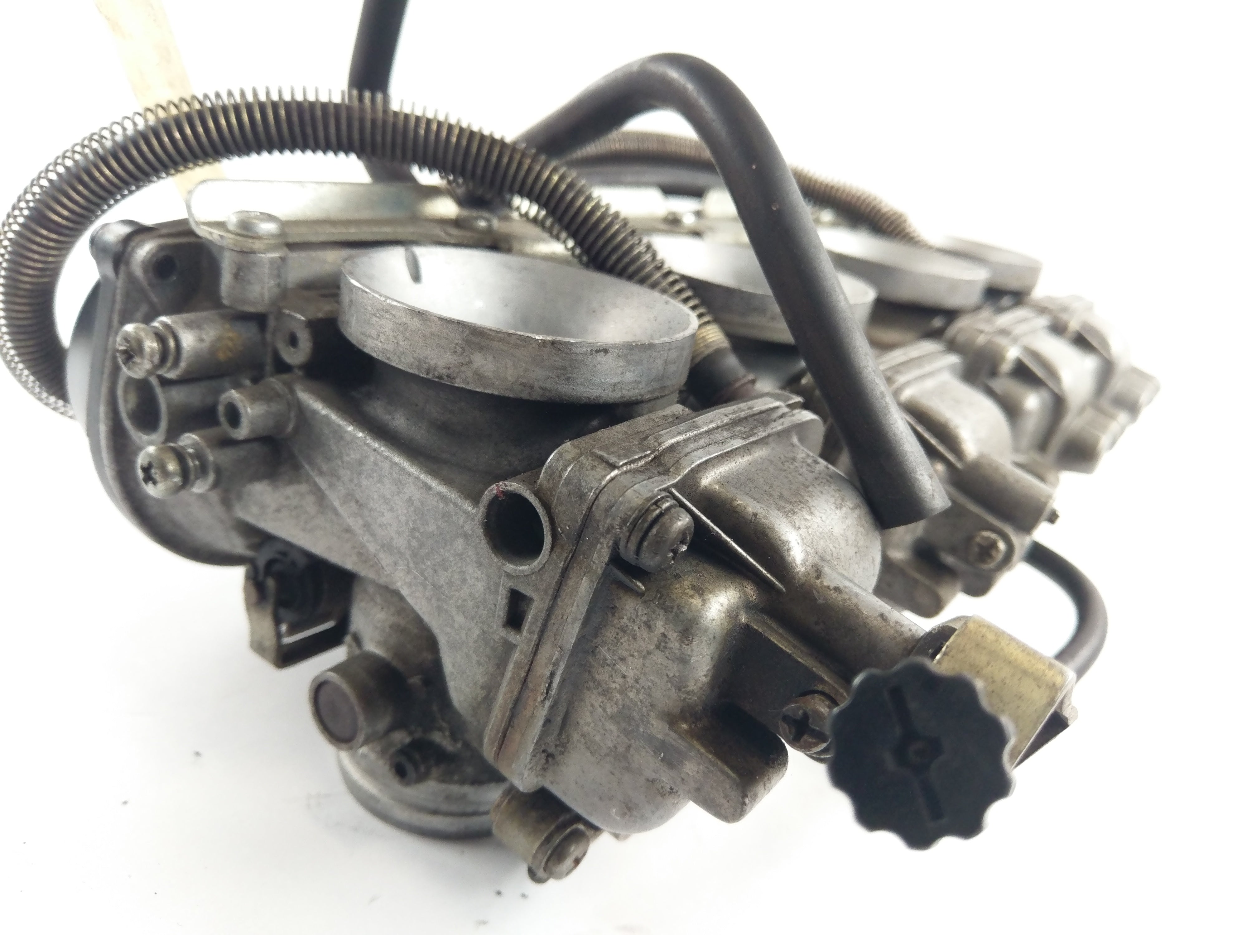 Suzuki GSXR 1100 GV73A [1992] - Carburettor Carburettor Battery