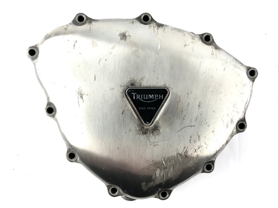 Triumph Thruxton 900 [2004] - Lichtmaschinendeckel Motordeckel