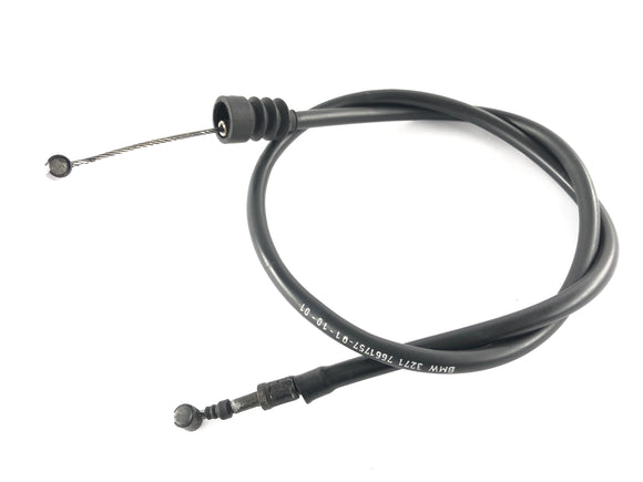 BMW F 650 CSスカーバー[2001]  - カップリングトレインボウデンズグ