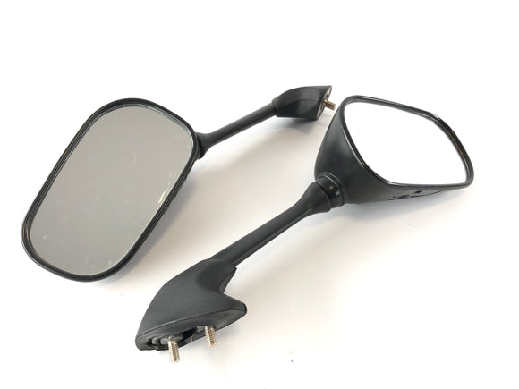 Yamaha YZF R1 RN12 [2005] - Mirror Fairing Mirror Left and Right Set
