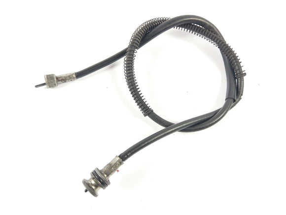 Yamaha XT 350 55V [1987] - Tacômetro de onda de eixo de acionamento