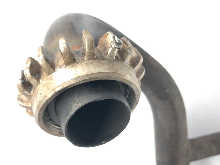 BMW R 100 GS 247E [1991] - Rozkládací potrubí potrubí