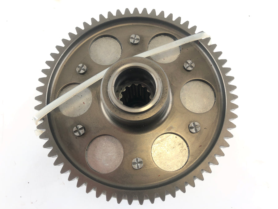 Aprilia卢比125 MPB [2000]  - 耦合