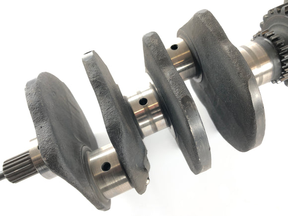 Honda CB 750 K RC01 [1983] - Cranqueo