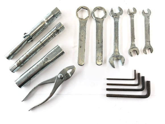 Suzuki DL 1000 V-Strom [2006] - Kit d'outils de bord