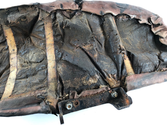 Honda CB 550 F [Super Sport] - скамейка сиденья