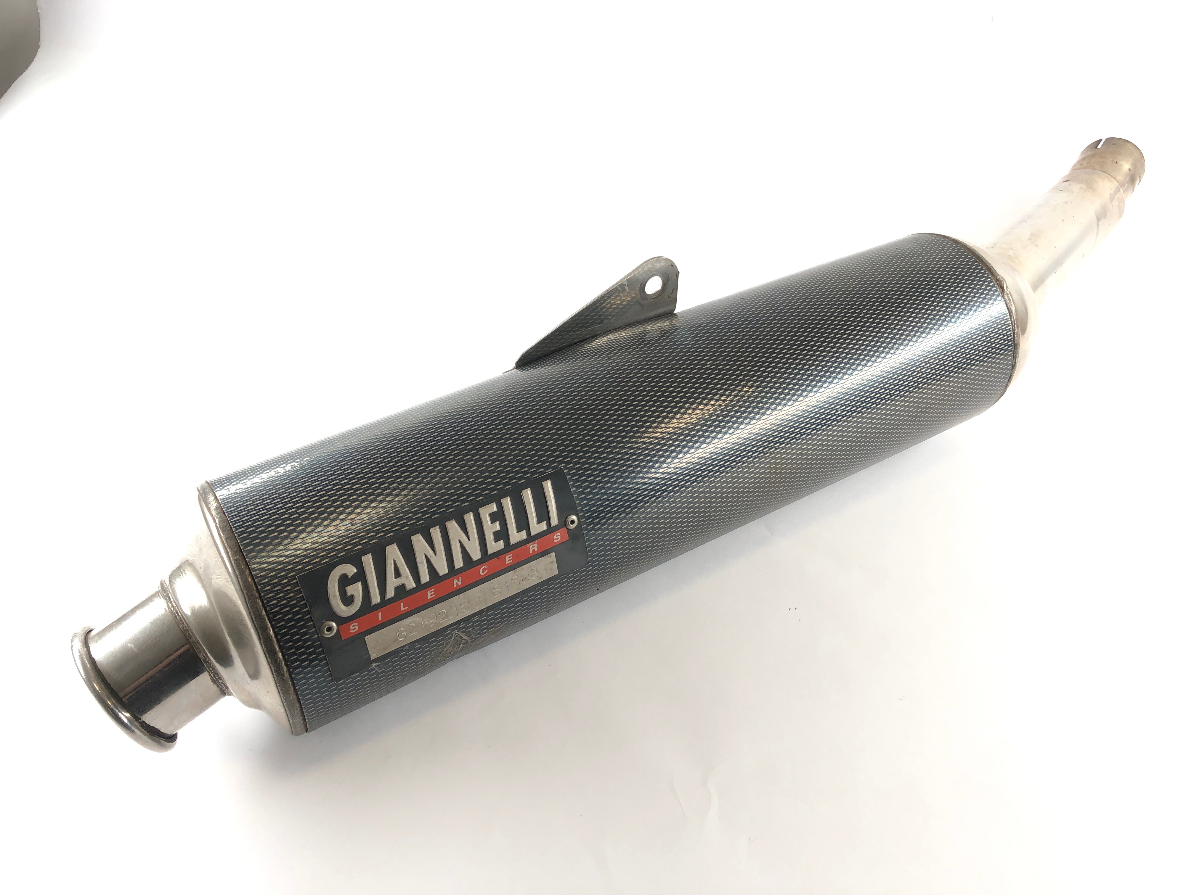 Yamaha YZF 750 R 4HN [1995] - Silencer Giannelli Giannelli