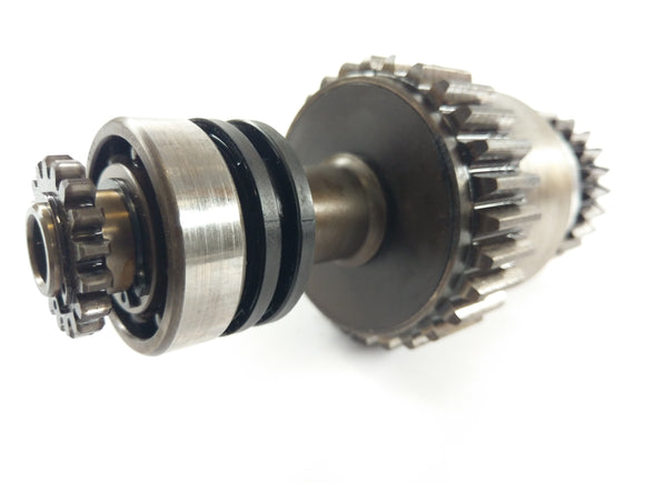 Honda CB 900 F Boldor SC01 [1981] - unidad primaria del eje de transmisión